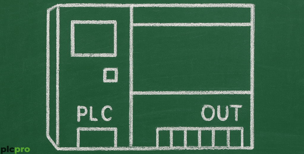 plc cpu tábla